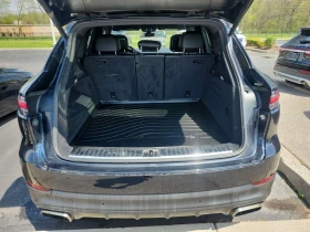 Porsche Cayenne * AWD * 360 КАМЕРА* ПАНОРАМА* ОБДУХВАНЕ* , снимка 14
