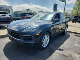 Porsche Cayenne * AWD * 360 КАМЕРА* ПАНОРАМА* ОБДУХВАНЕ* , снимка 1
