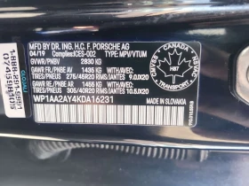 Porsche Cayenne * AWD * 360 КАМЕРА* ПАНОРАМА* ОБДУХВАНЕ* , снимка 16