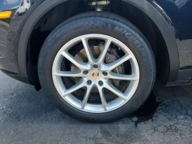Porsche Cayenne * AWD * 360 КАМЕРА* ПАНОРАМА* ОБДУХВАНЕ* , снимка 6
