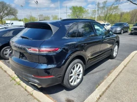 Porsche Cayenne * AWD * 360 КАМЕРА* ПАНОРАМА* ОБДУХВАНЕ* , снимка 3