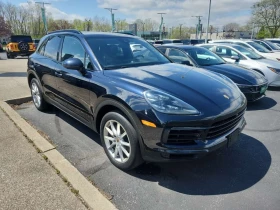 Porsche Cayenne * AWD * 360 КАМЕРА* ПАНОРАМА* ОБДУХВАНЕ* , снимка 2