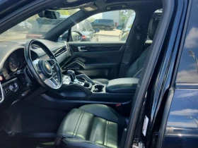Porsche Cayenne * AWD * 360 КАМЕРА* ПАНОРАМА* ОБДУХВАНЕ* , снимка 7