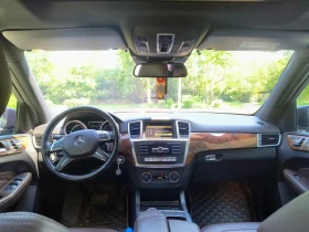 Mercedes-Benz ML 350, снимка 15