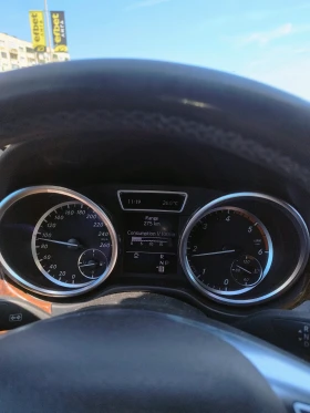 Mercedes-Benz ML 350, снимка 12