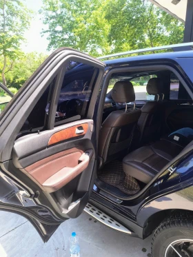 Mercedes-Benz ML 350, снимка 9