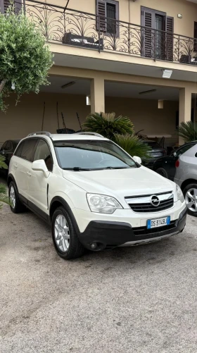 Opel Antara, снимка 3