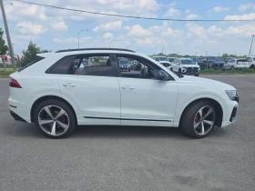 Audi SQ8 * 4.0 TFSI quattro * CARFAX * ОПЦИЯ ЗА ФИНАНСИРАНЕ, снимка 3