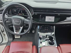 Audi SQ8 * 4.0 TFSI quattro * CARFAX * ОПЦИЯ ЗА ФИНАНСИРАНЕ, снимка 9