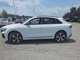 Audi SQ8 * 4.0 TFSI quattro * CARFAX * ОПЦИЯ ЗА ФИНАНСИРАНЕ, снимка 2