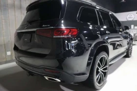 Mercedes-Benz GLS580 V8 * Фиксирана цена до БГ * Без инциденти * CARFAX, снимка 4