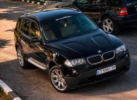 BMW X3, снимка 1