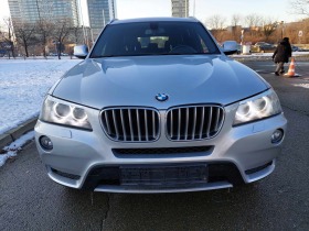     BMW X3 3,0d X-Drive 258ps