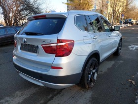 BMW X3 3,0d X-Drive 258ps, снимка 4 - Автомобили и джипове - 43756067