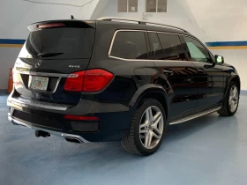 Mercedes-Benz GL 550 4MATIC, снимка 4