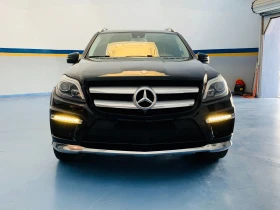 Mercedes-Benz GL 550 4MATIC, снимка 2