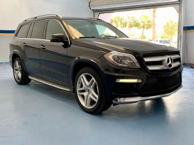 Mercedes-Benz GL 550 4MATIC, снимка 3