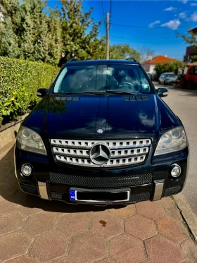 Mercedes-Benz ML 320, снимка 1