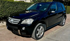 Mercedes-Benz ML 320, снимка 4