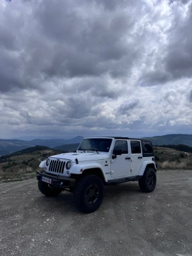 Jeep Wrangler 75th ANNIVERSARY , снимка 1