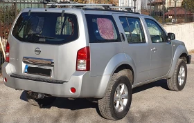 Nissan Pathfinder R51 2.5 dCi 4x4 Оборудване, снимка 14