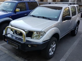 Nissan Pathfinder R51 2.5 dCi 4x4 Оборудване, снимка 2