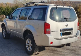 Nissan Pathfinder R51 2.5 dCi 4x4 Оборудване, снимка 15