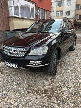 Mercedes-Benz ML 500 LPG / 306HP / V8 / на пружини, снимка 5