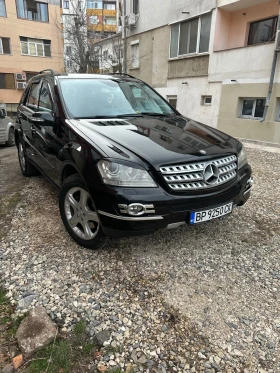 Mercedes-Benz ML 500 LPG / 306HP / V8 / на пружини, снимка 3