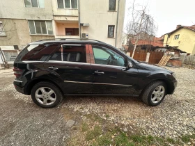 Mercedes-Benz ML 500 LPG / 306HP / V8 / на пружини, снимка 8