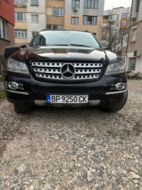 Mercedes-Benz ML 500 LPG / 306HP / V8 / на пружини, снимка 2