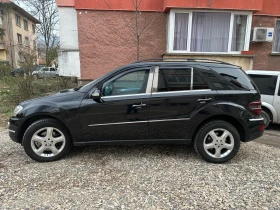 Mercedes-Benz ML 500 LPG / 306HP / V8 / на пружини, снимка 7