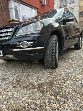 Mercedes-Benz ML 500 LPG / 306HP / V8 / на пружини, снимка 6