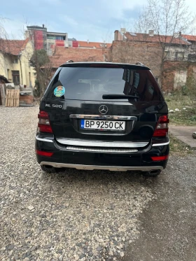 Mercedes-Benz ML 500 LPG / 306HP / V8 / на пружини, снимка 12