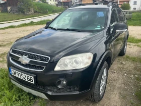 Chevrolet Captiva 2.0 150. | Mobile.bg    2