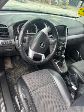 Chevrolet Captiva 2.0 150. | Mobile.bg    4