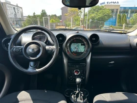 Mini Countryman 2.0D* 4x4-ALL4* NAVY* XENON* AUTOMAT - 22700 лв. - 27739978 14