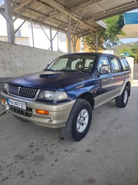  Mitsubishi Pajero sp...