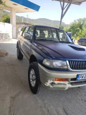 Mitsubishi Pajero sport | Mobile.bg    2