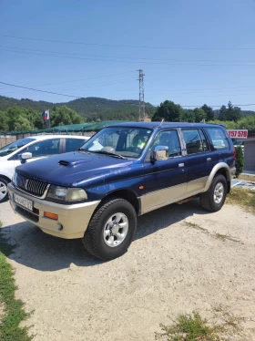 Mitsubishi Pajero sport | Mobile.bg    6
