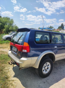 Mitsubishi Pajero sport | Mobile.bg    5
