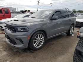 Обява за продажба на Dodge Durango R/T ~43 000 лв. - изображение 2