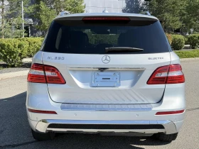 Mercedes-Benz ML 350 Bluetec* 4MATIC* AMG-pack* Harman/K* Подгрев* Пано - 21900 лв. - 36703418 3