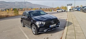 Mercedes-Benz GLE 450 AMG AMG+ PANO+ HEADUP+ MULTIB+ 360+ GERM+ BURM