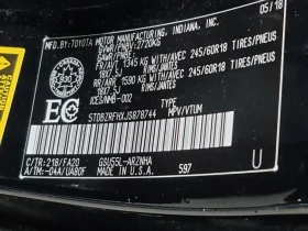 Toyota Highlander * LE * CARFAX * ФИНАНСИРАНЕ  - 35750 лв. / 18278.68 € - 16773852 15