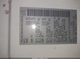 Nissan Pathfinder 3.5L V-6 DI, DOHC, VVT, 284HP Front Wheel Drive - 21600 € / 42245.93 лв. - 62719615 14