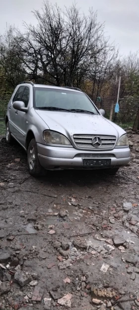 Mercedes-Benz ML 270 