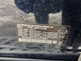 BMW X5 xDrive35i * ПАНОРАМА* ПОДГРЕВИ* 360 - 17900 € / 35009.36 лв. - 43914624 11