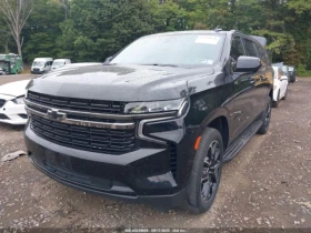 Chevrolet Suburban 4WD RST