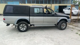 Mitsubishi L200 - 9000 € / 17602.47 лв. - 41113378 3